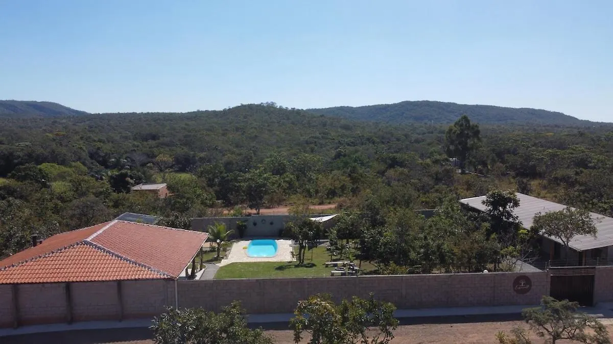Holiday home Espaco 27 - Vista Para A Serra De Caldas Caldas Novas Brazil
