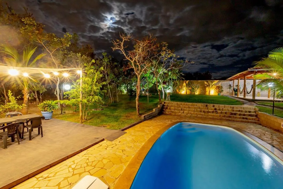 Holiday home Espaco 27 - Vista Para A Serra De Caldas Caldas Novas