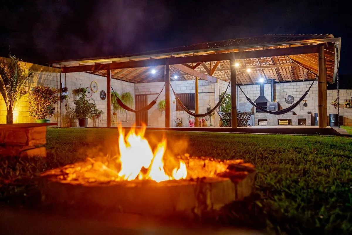 Espaco 27 - Vista Para A Serra De Caldas Caldas Novas