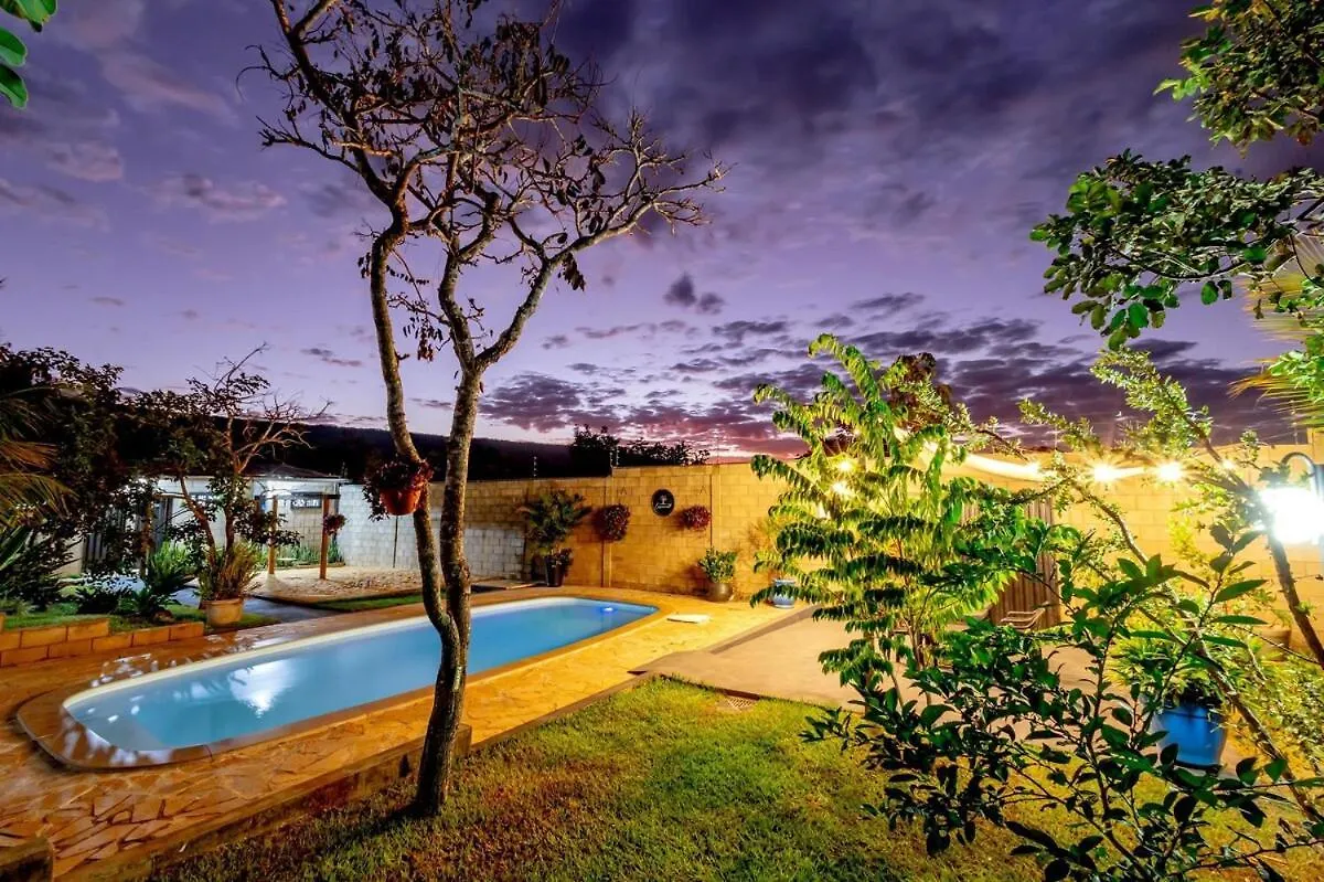 Espaco 27 - Vista Para A Serra De Caldas Caldas Novas Holiday home