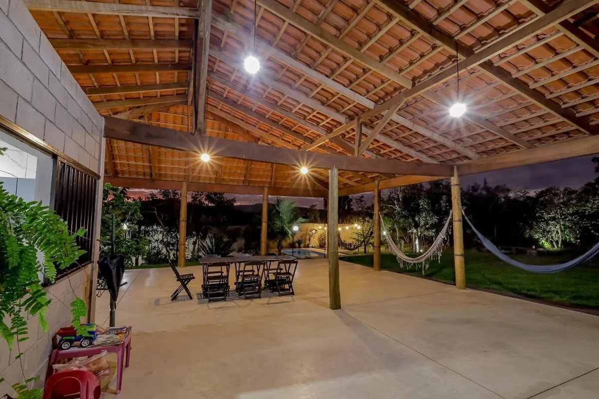 Holiday home Espaco 27 - Vista Para A Serra De Caldas Caldas Novas
